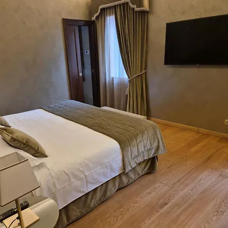 Vite Dorata Couette-café Venise