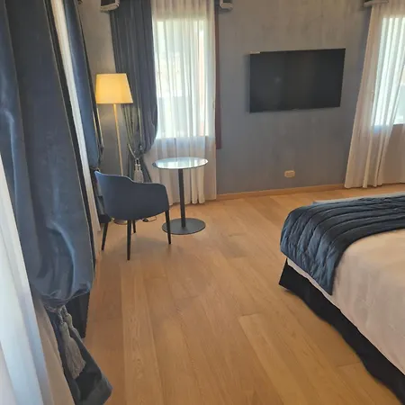 Vite Dorata Couette-café Venise