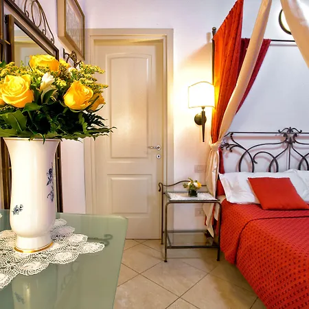 Vite Dorata Couette-café Venise