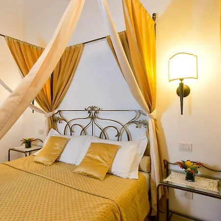 Vite Dorata Couette-café Venise