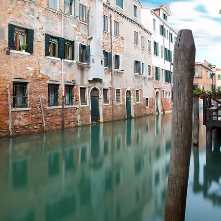 Couette-café Vite Dorata Venise