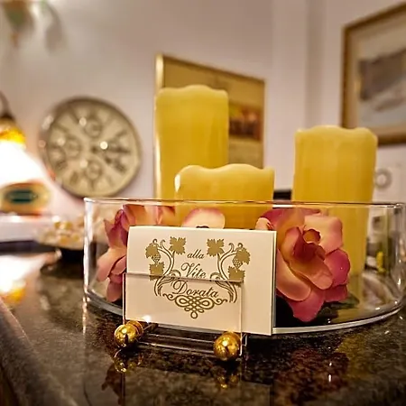 Vite Dorata Отель типа 