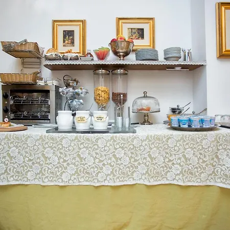 Alla Vite Dorata 3* البندقية