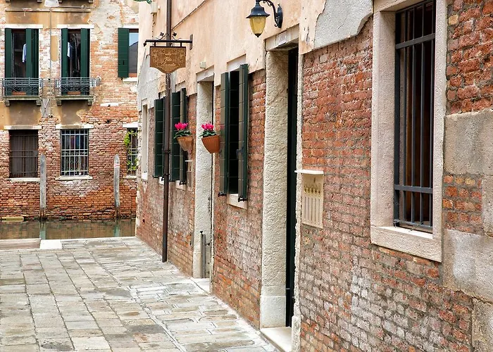 Bed & Breakfast Vite Dorata Venice