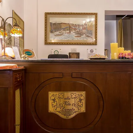 Vite Dorata Bed & Breakfast 4*