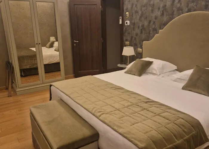 Couette-café Vite Dorata 4*