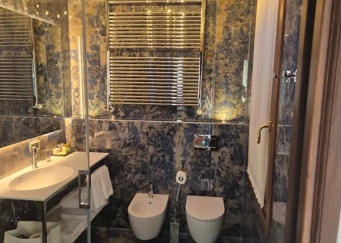 Bed and Breakfast Vite Dorata Βενετία