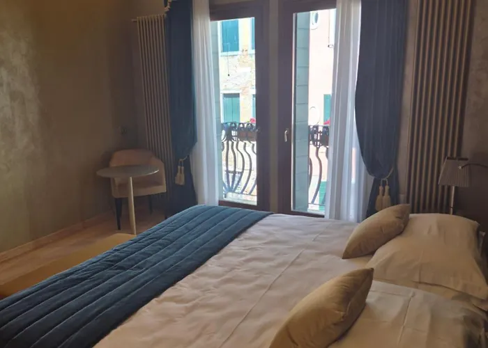 Bed and Breakfast Vite Dorata Βενετία