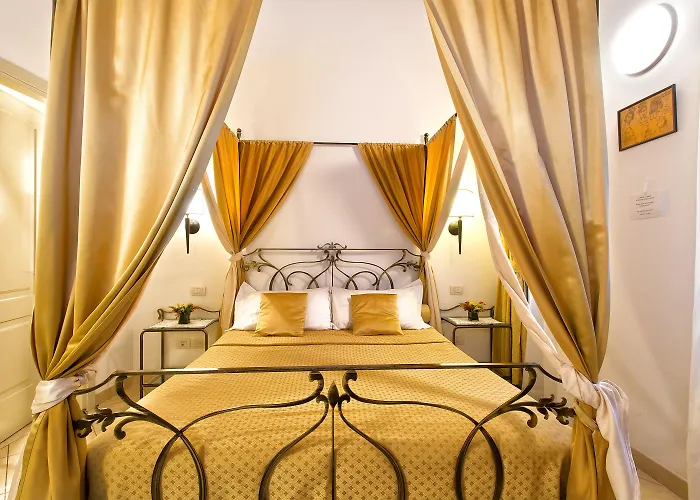 Bed and Breakfast Vite Dorata