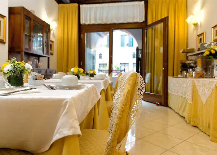 Vite Dorata Bed and Breakfast Βενετία