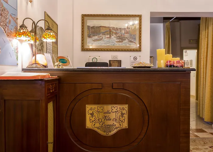 Vite Dorata Bed and Breakfast 4*