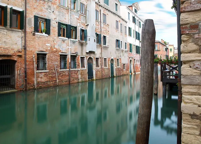 Bed and Breakfast Vite Dorata Βενετία