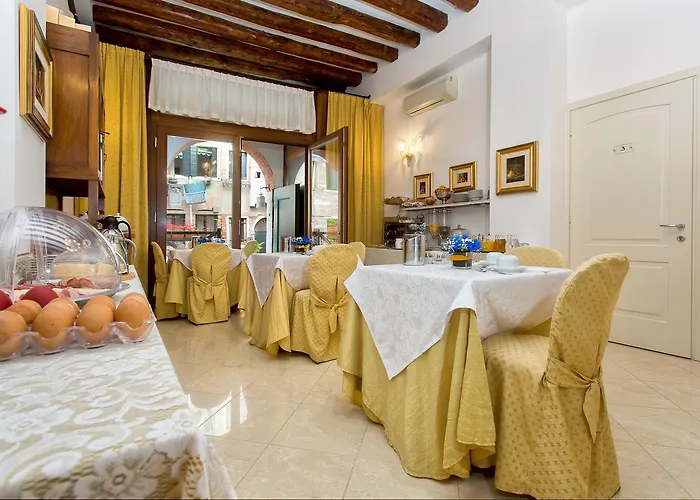 Vite Dorata Bed and Breakfast Βενετία