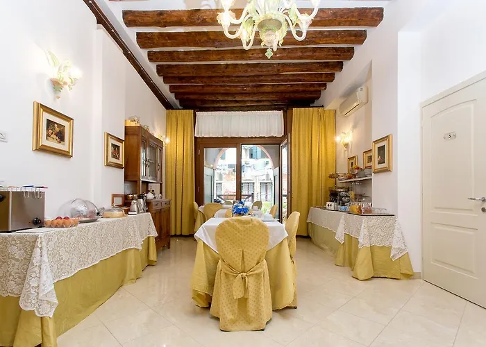 Vite Dorata 4* Βενετία