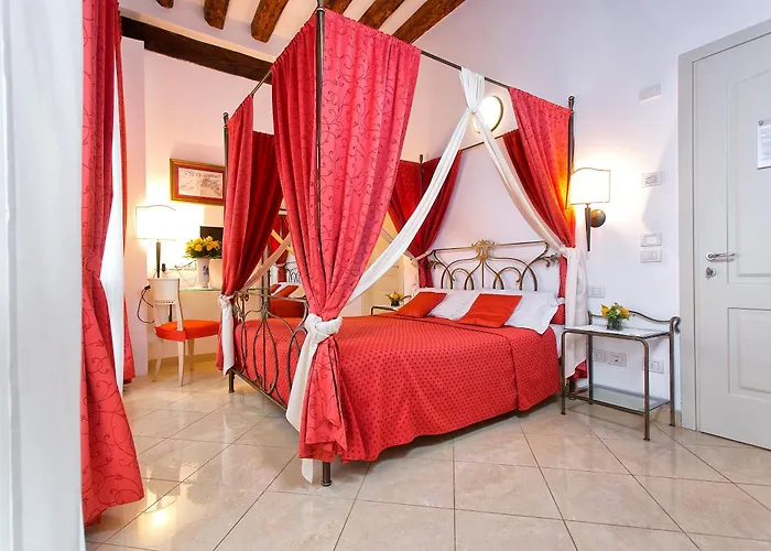 Bed and Breakfast Vite Dorata Βενετία
