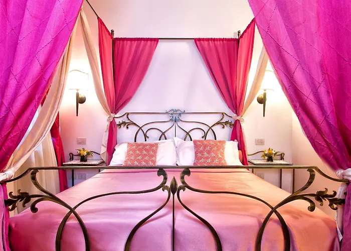 Vite Dorata Bed and Breakfast 4*