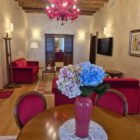 Bed & Breakfast Vite Dorata Benátky