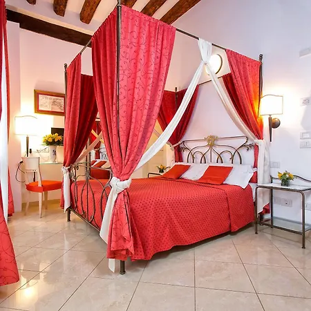 Bed & Breakfast Vite Dorata Benátky